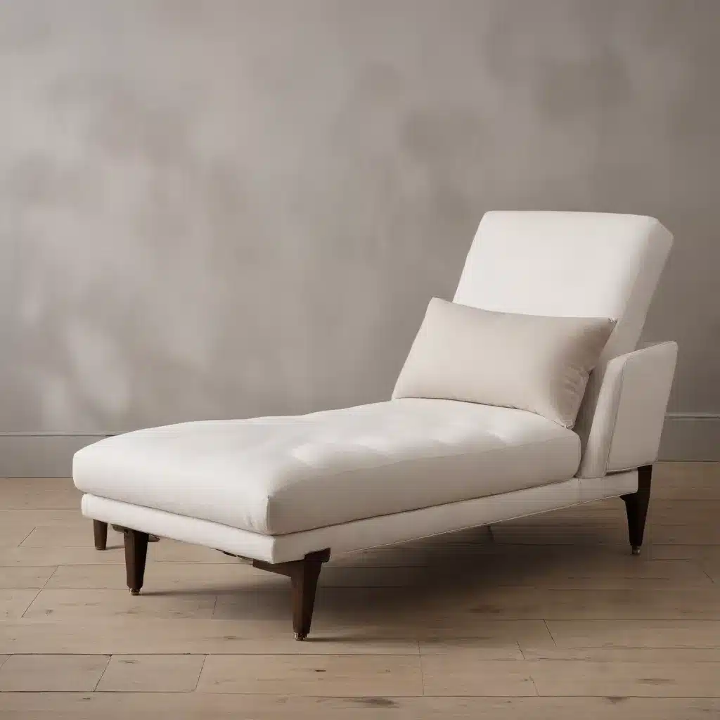 Tailored to Your Needs Intuitive Indulgence in Chaise Longues