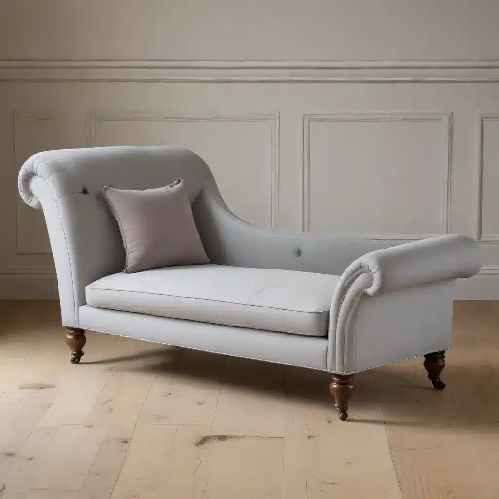 Tailoring the Perfect Chaise Longue for Refined Recline