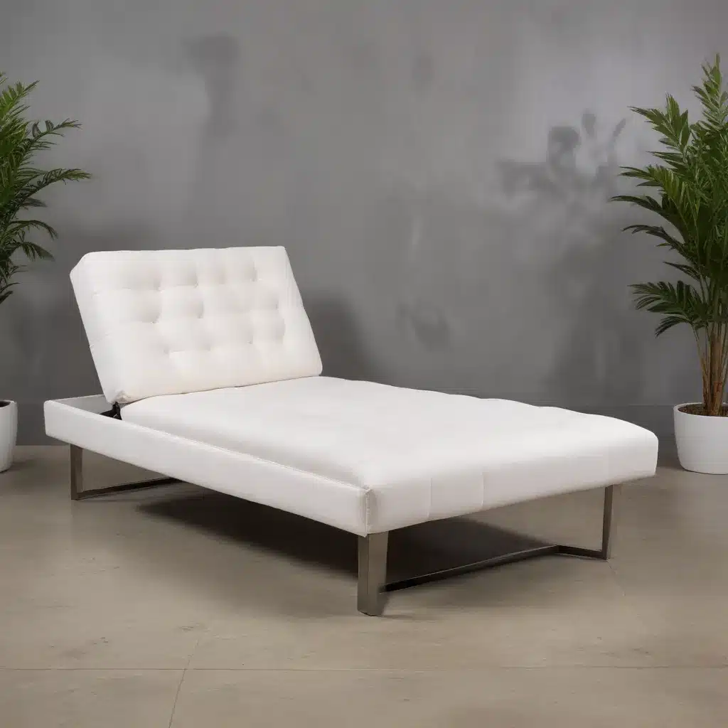 Take Relaxation to New Heights with a Custom Chaise