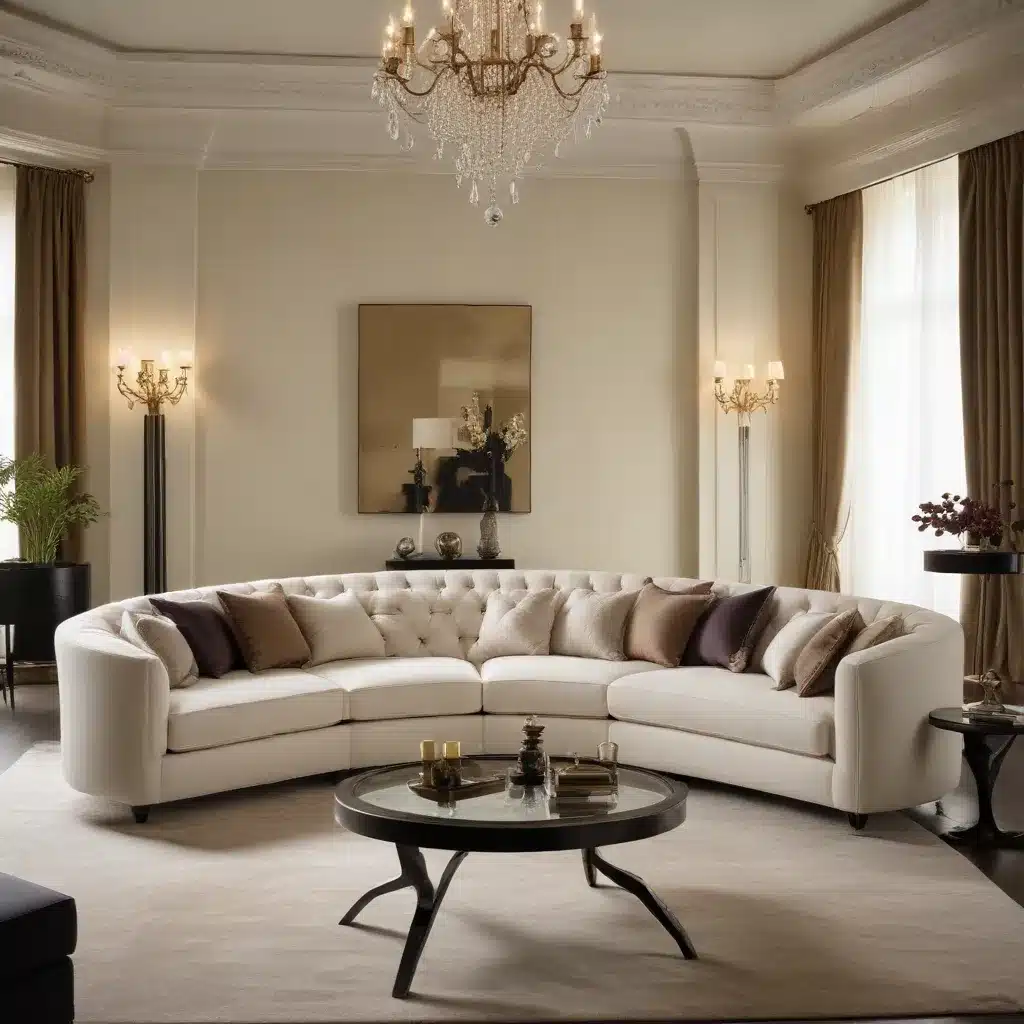 Timeless Elegance Contemporary Flair Exploring Sofa Spectaculars Designs