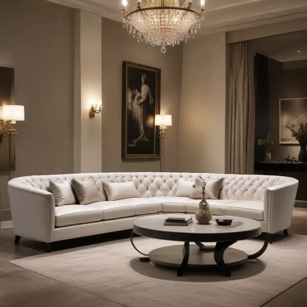 Timeless Elegance Contemporary Flair Sofa Spectaculars Designs