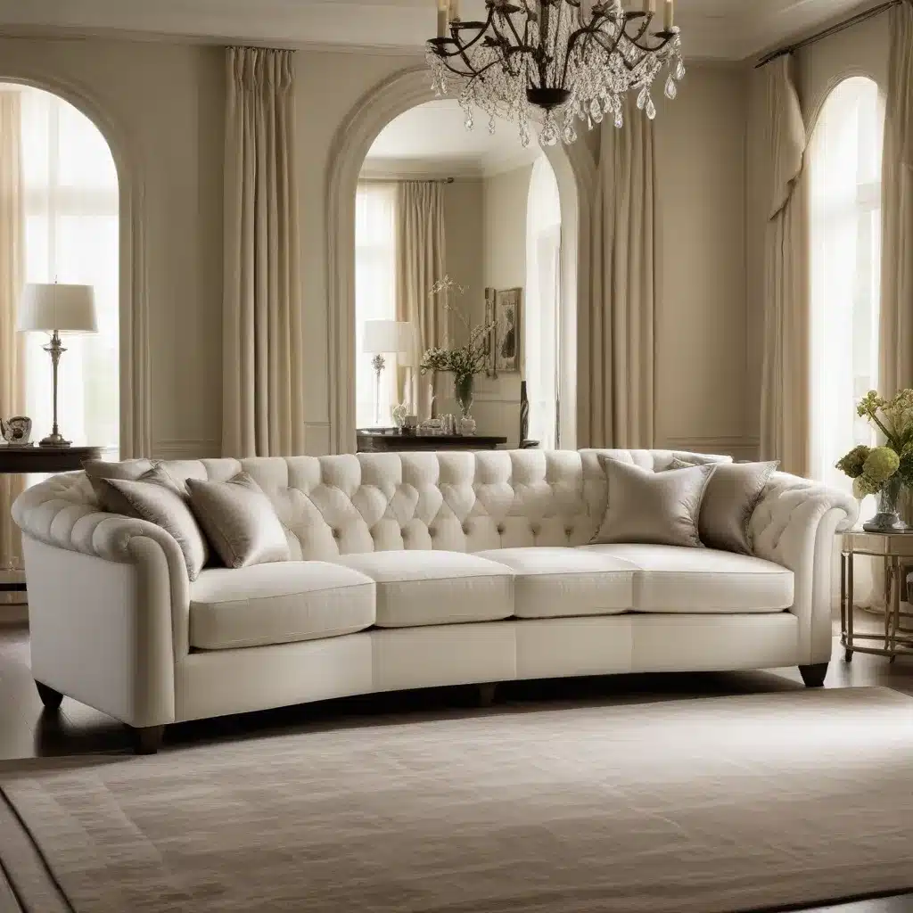 Timeless Elegance Contemporary Sophistication Exploring Sofa Spectaculars Designs