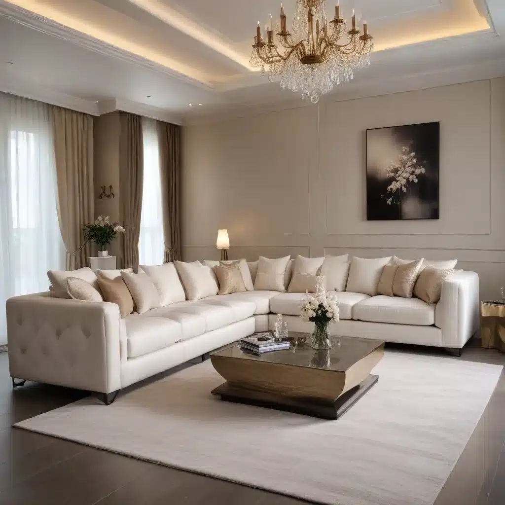 Timeless Elegance Unparalleled Relaxation Luxury Corner Sofas