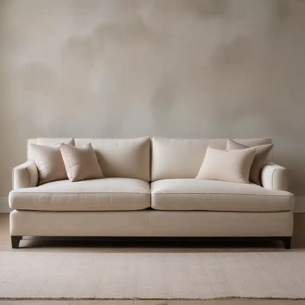 Timeless Quality Modern Style Handcrafted Sofas Built to Last