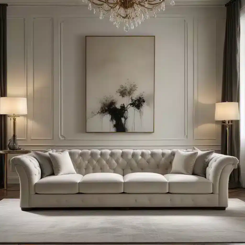 Timeless Sophistication Contemporary Elegance Exploring Sofa Spectaculars Refined Design Masterpieces