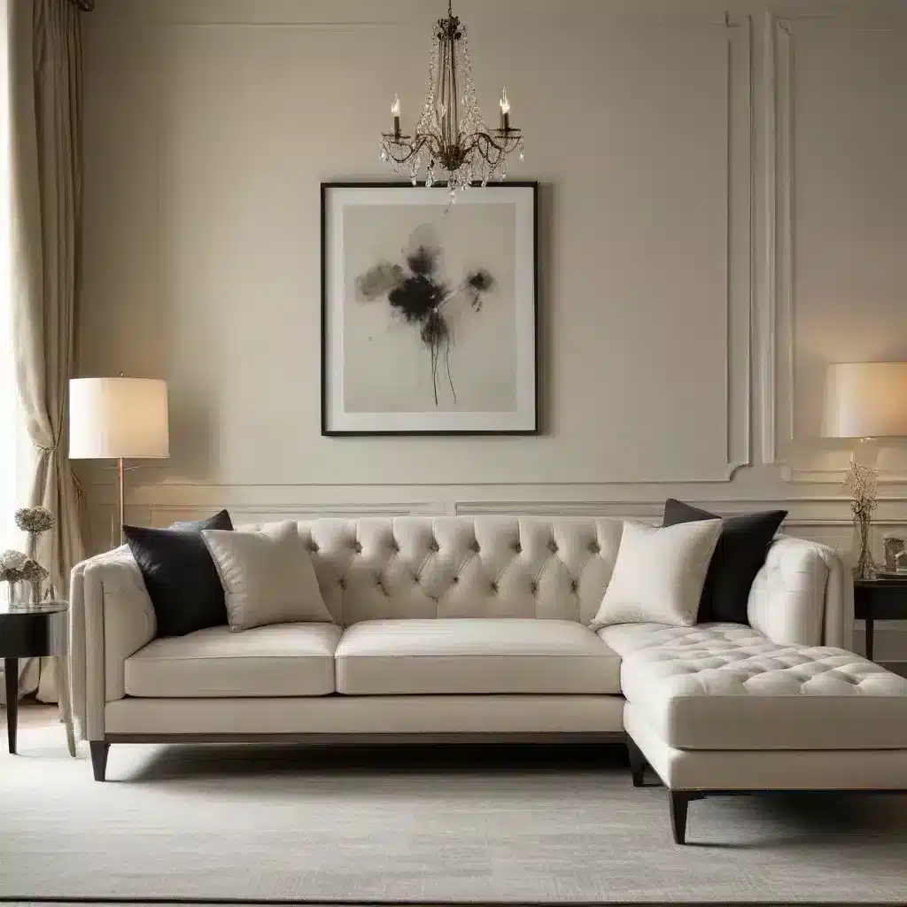 Timeless Sophistication Contemporary Elegance Exploring Sofa Spectaculars Refined Designs