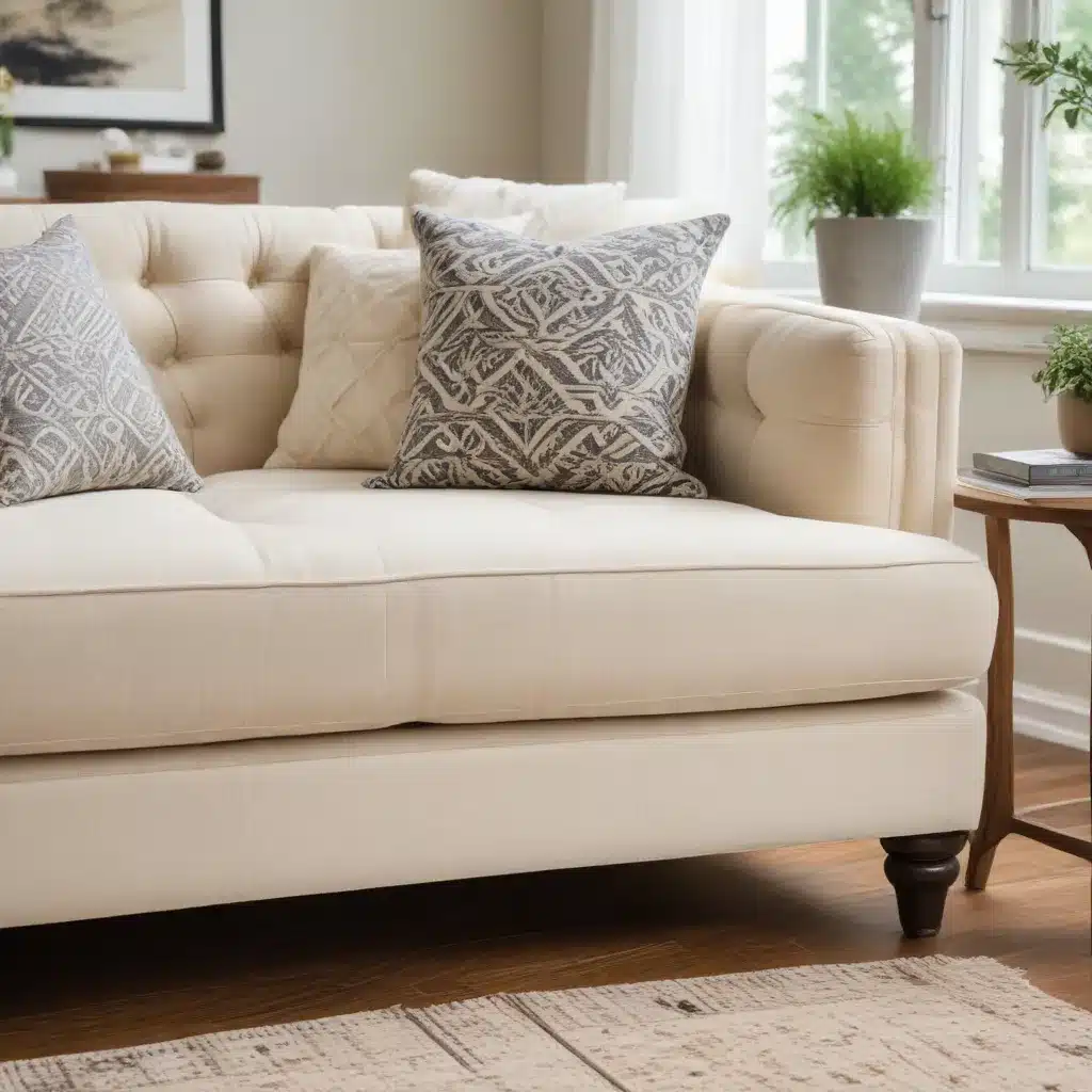 Transform Your Home With Custom Upholstery A Step-by-Step Guide