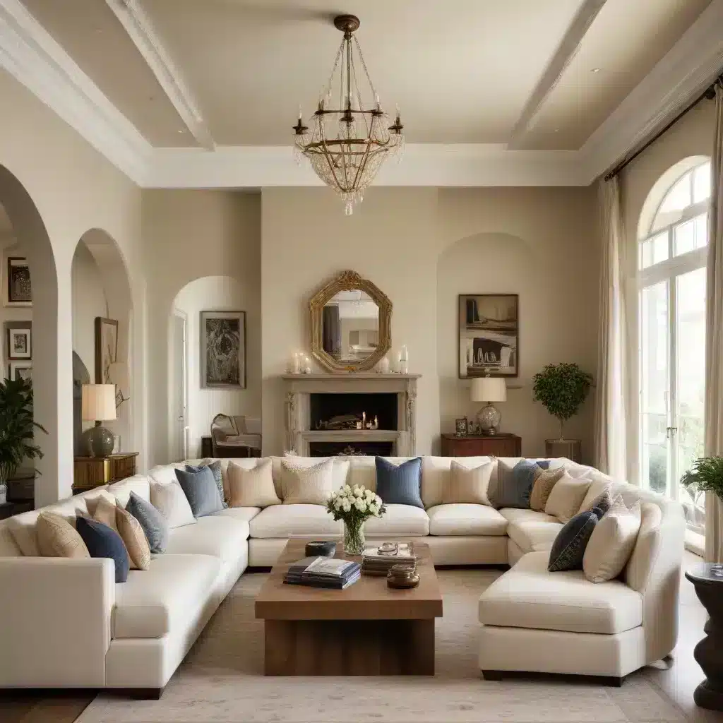 Transforming Spaces Mastering the Art of Furniture Arrangement with Sofa Spectaculars Expertise