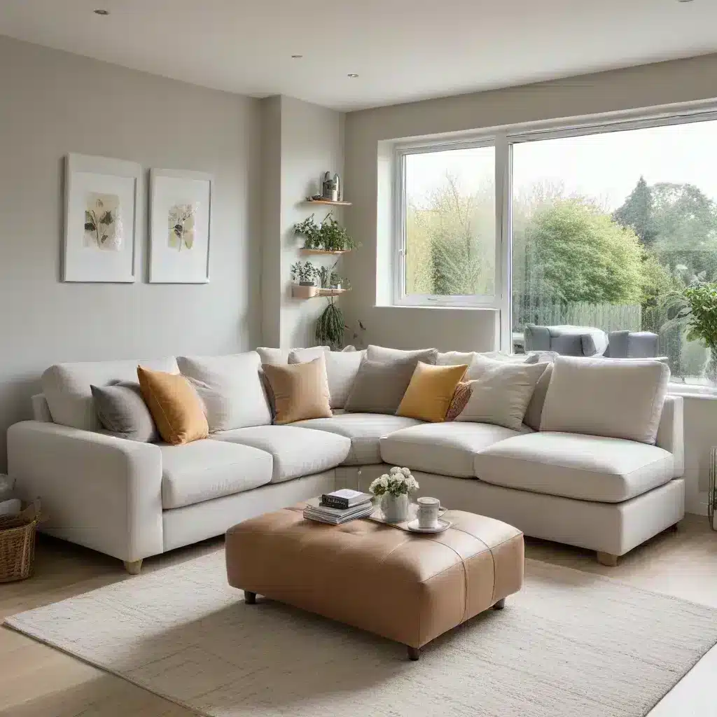 Transforming Your Home with Expertly Arranged Corner Sofas