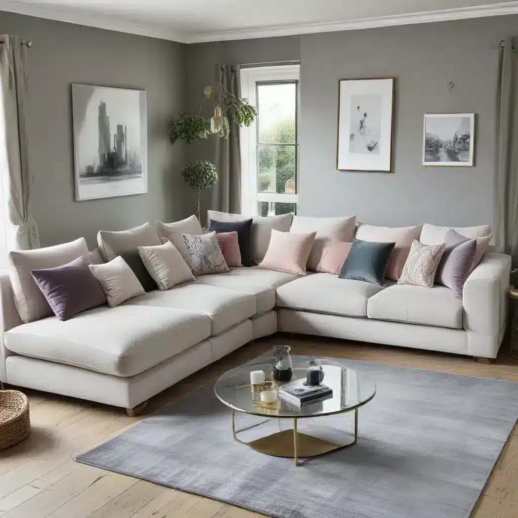 Ultimate Living Room Upgrade with Our Corner Sofas