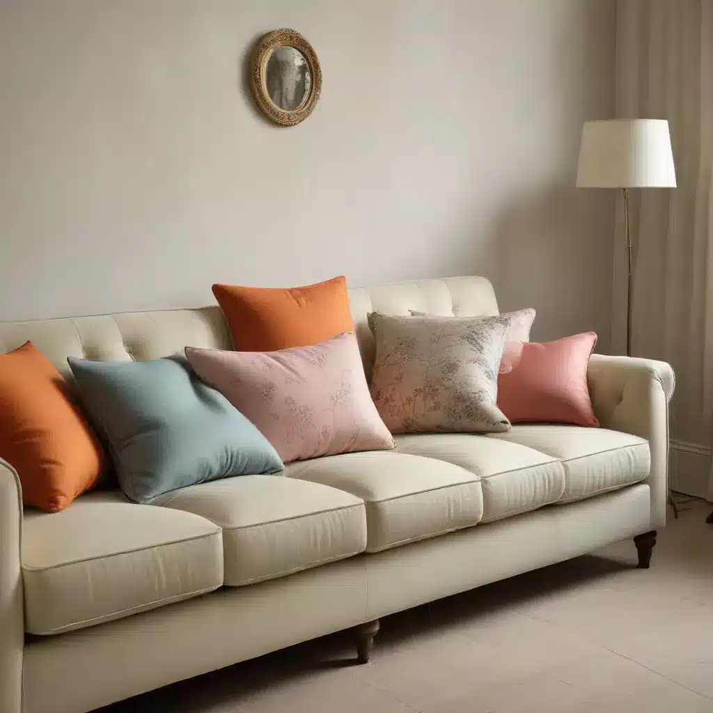 Uncover the Art of Sofa Fabric Selection A Guide to Complementing Your Interior Design