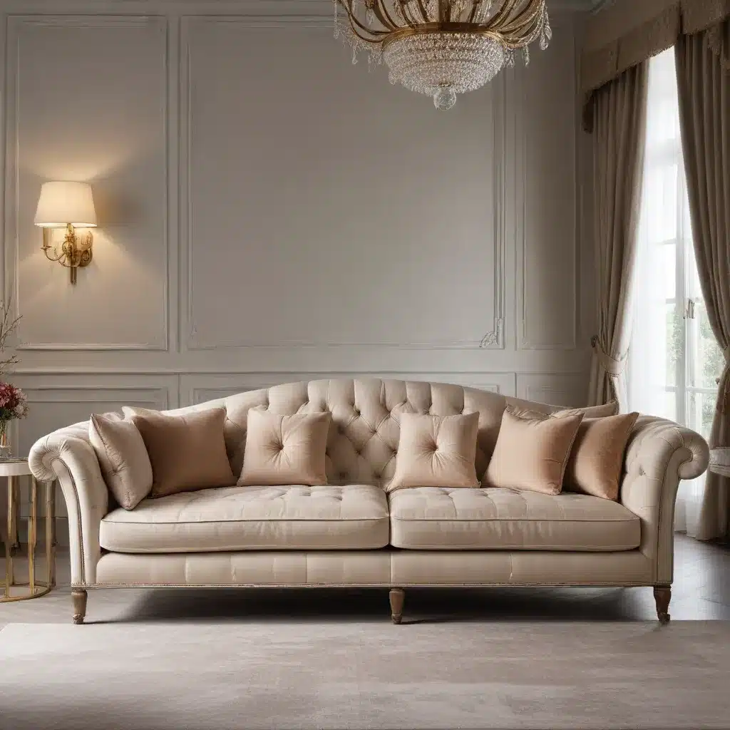 Unlock the Art of Luxury Sofa Styling with Sofa Spectacular