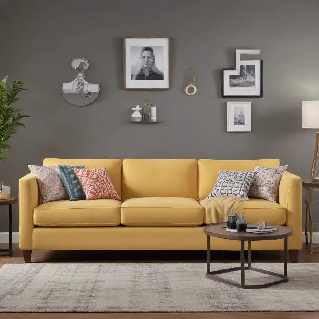 Unlock the Power of Personalization with Sofa Spectacular