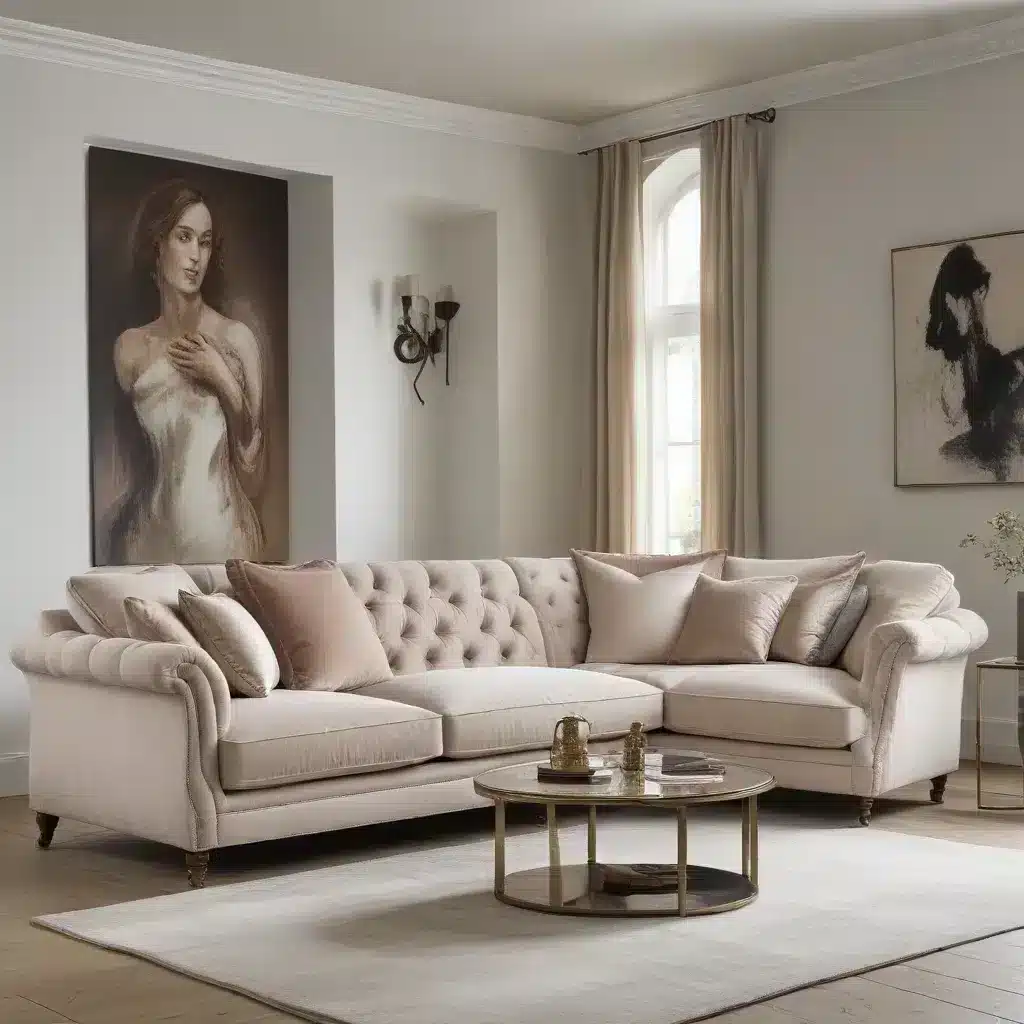 Unlock the Secrets to Choosing the Perfect Luxury Corner Sofa