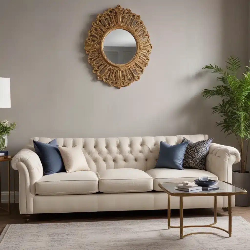 Unlock the Secrets to Effortless Luxury Sofa Styling