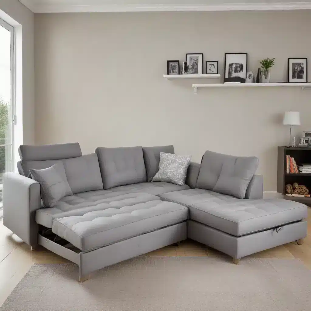 Versatile Furnishings Corner Sofa Beds for Every Room