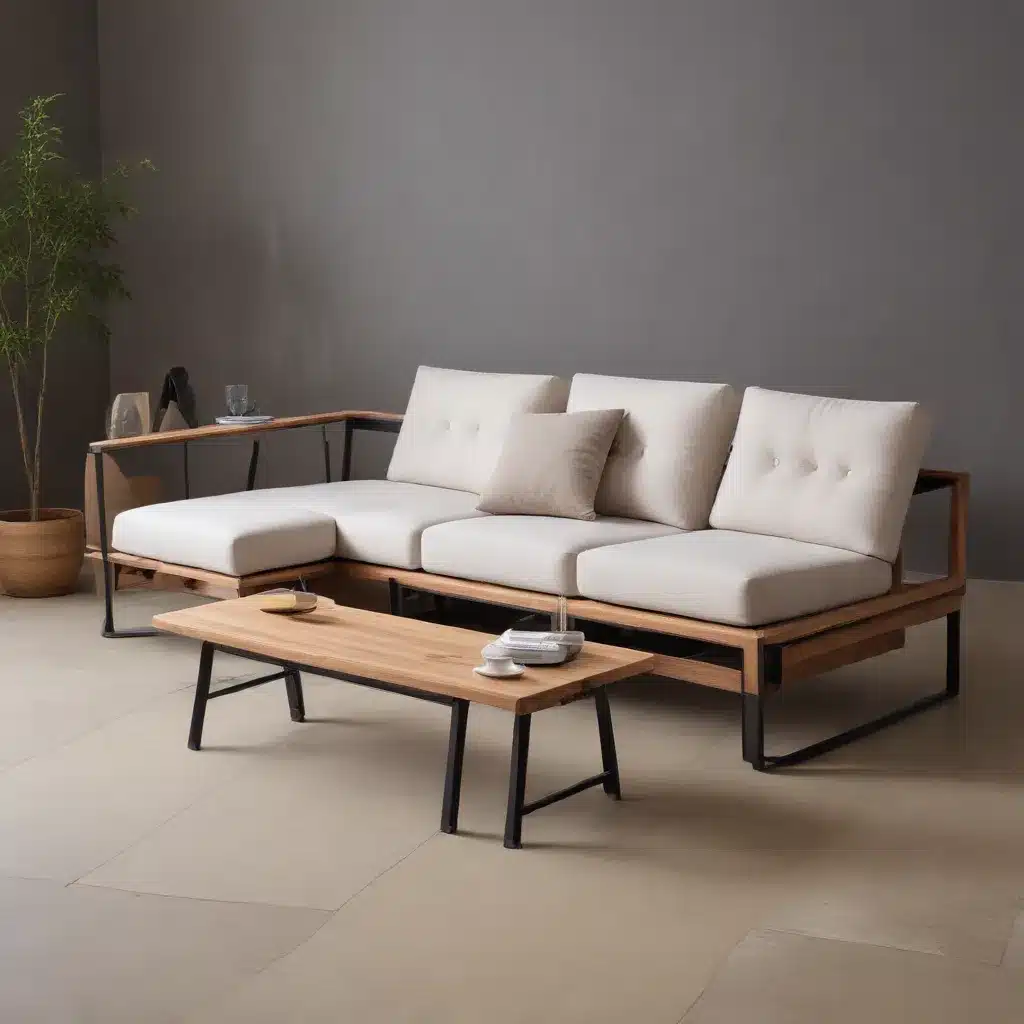 Versatile Seating Multifunctional Furniture Pieces for Adaptable Living