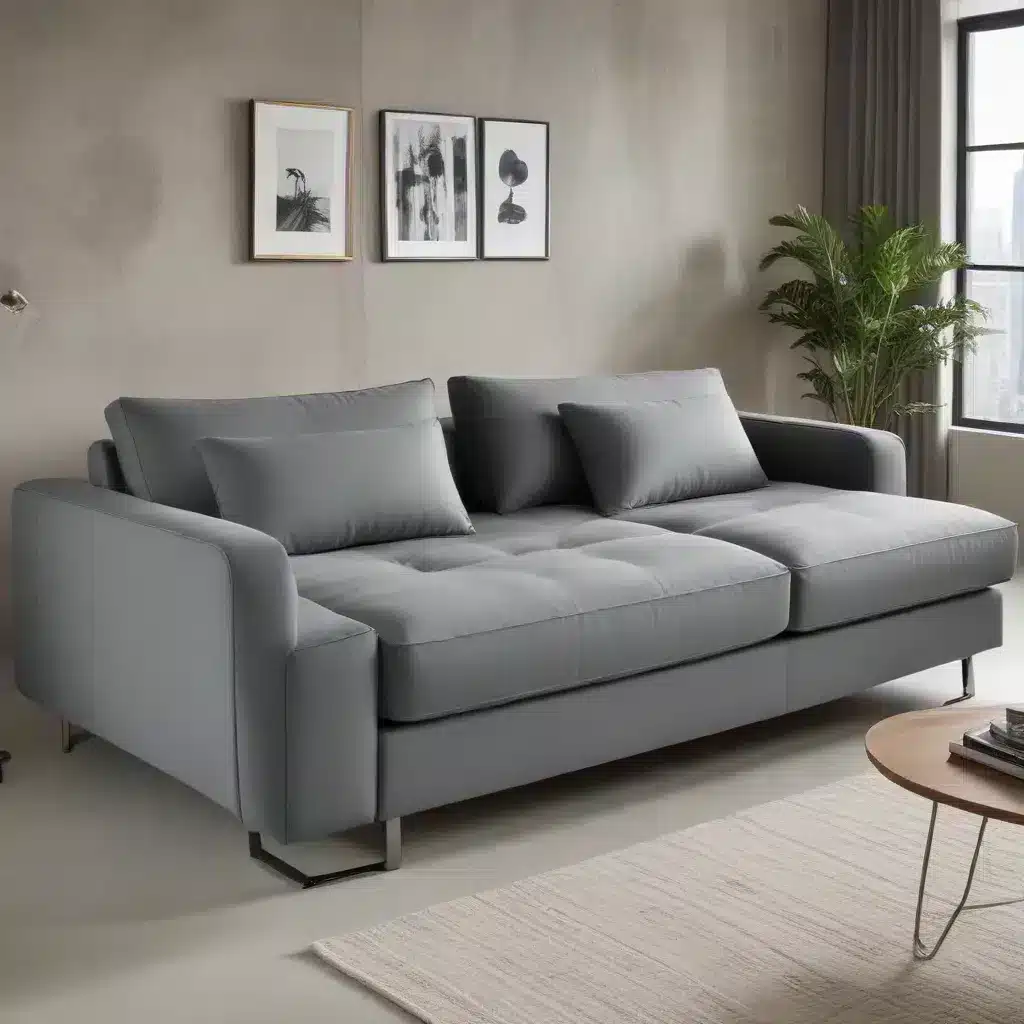 Blending Form and Function: U-Styled Sofa Beds for Modern Living