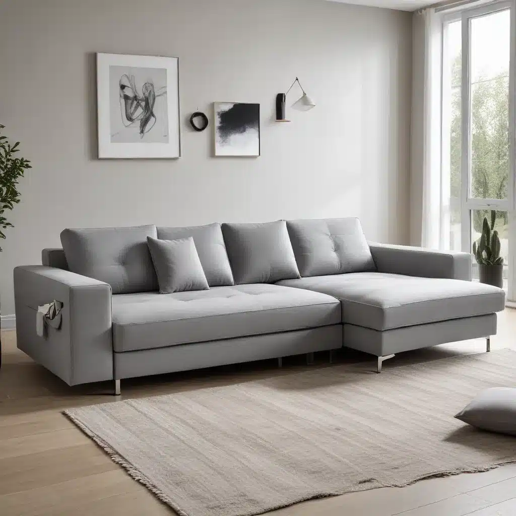 Functional Fashion: U-Styled Sofa Beds for Stylish Interiors