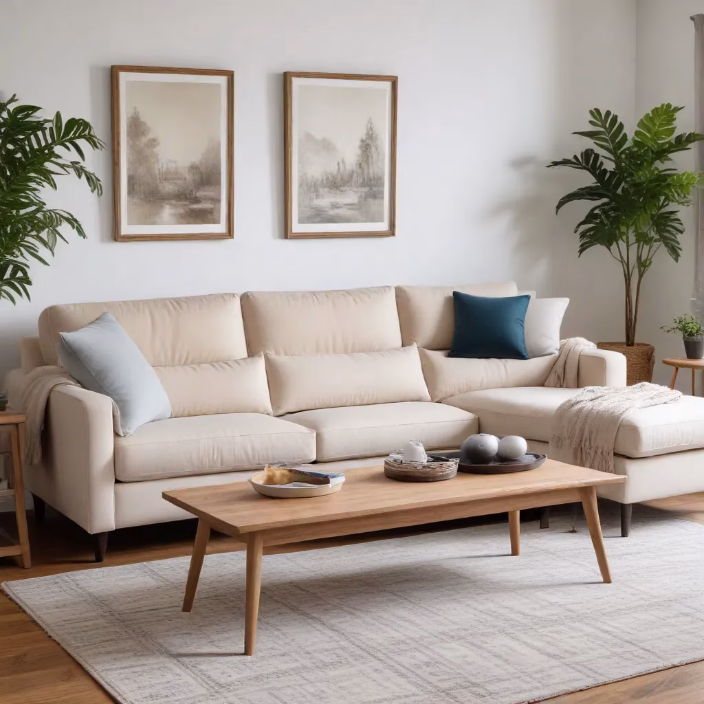 Choosing the Perfect Size for Your Custom Sofa