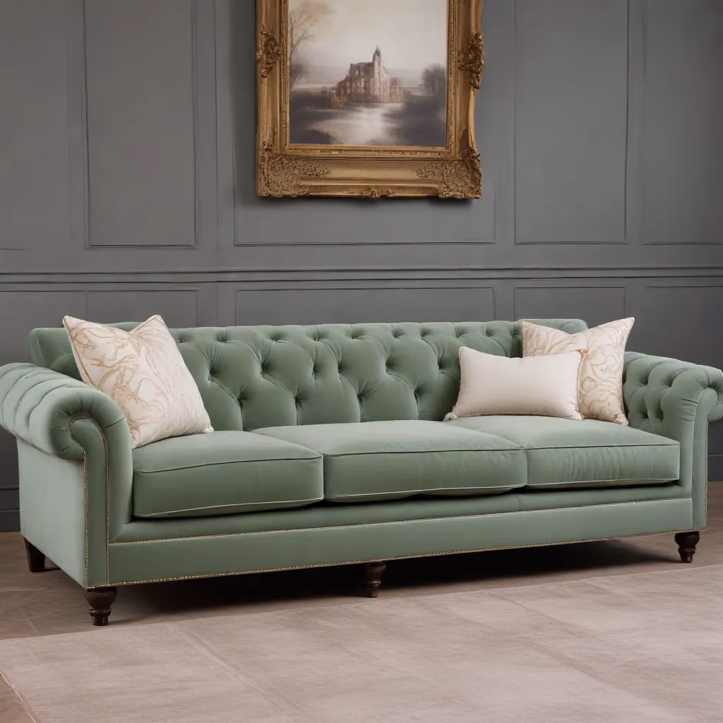 Classic Custom Sofas For Lasting Style And Comfort