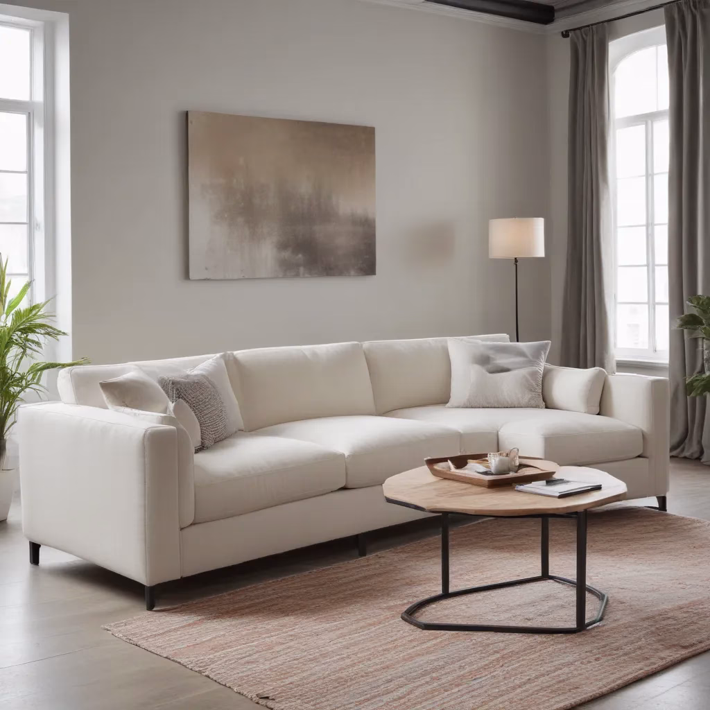 Comfort Meets Creativity: Customizable Sofas