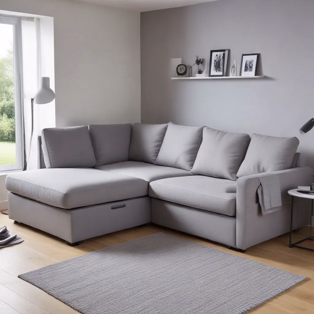 Comfort and Convenience: Corner Sofa Beds for Real Life