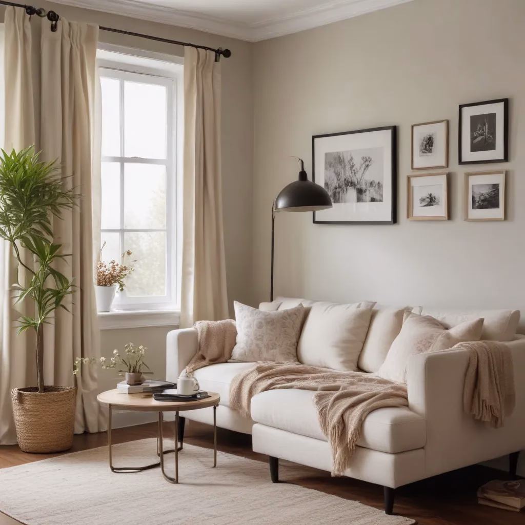 Curate a Cozy Nook with Strategic Placement