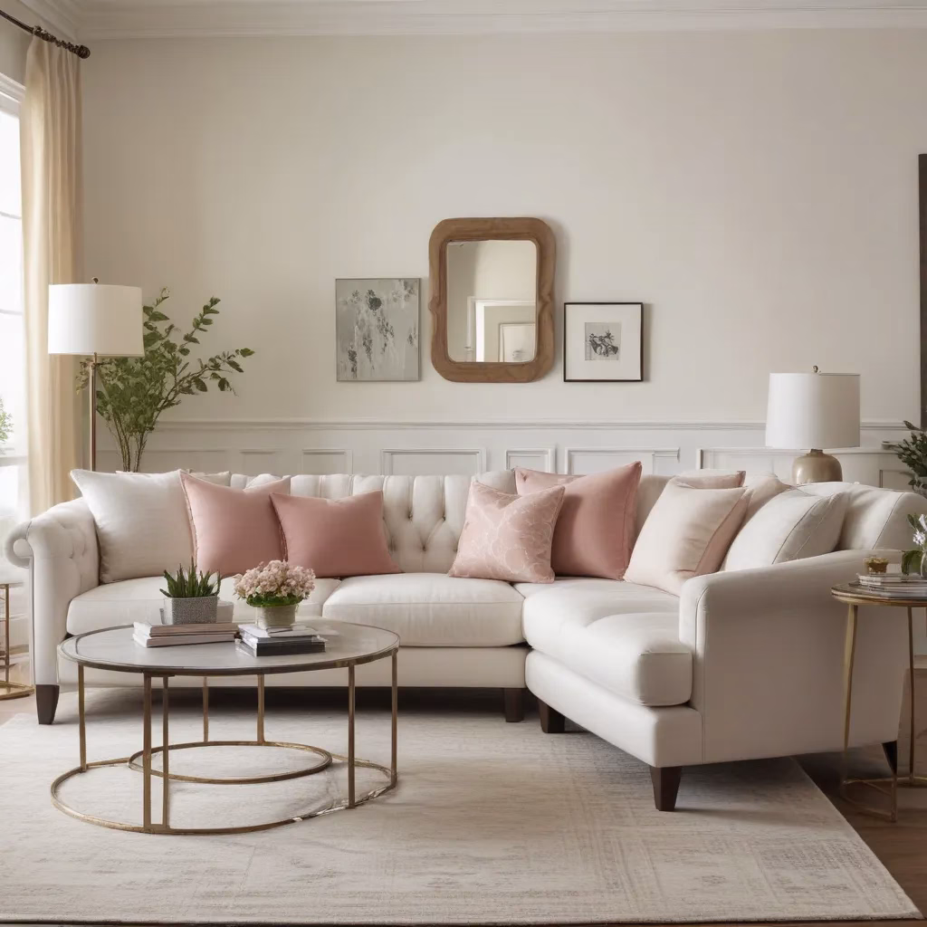 Design a Conversation-Worthy Sofa Arrangement