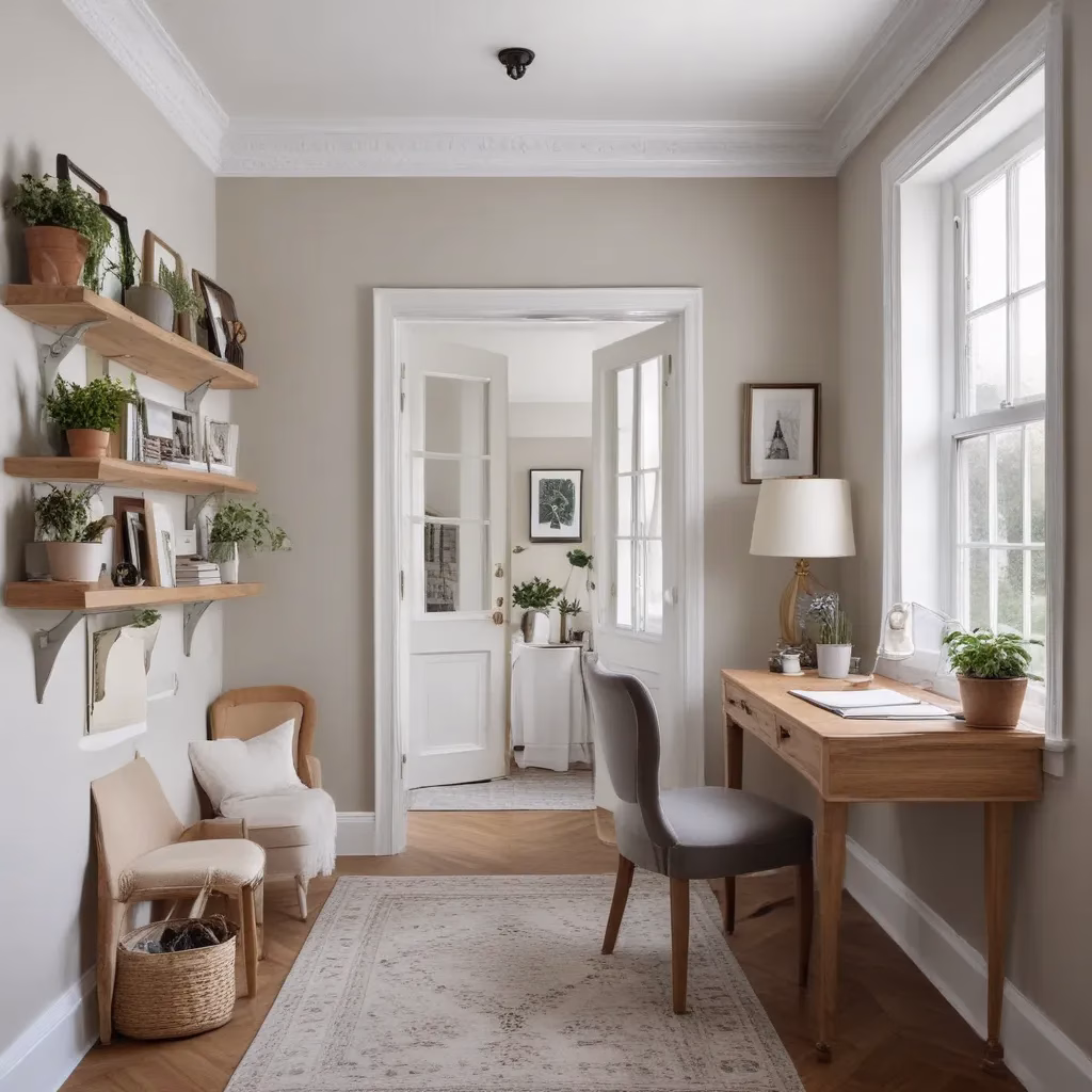 Illusion of Grandeur: Decor Tricks to Visually Expand Small Spaces