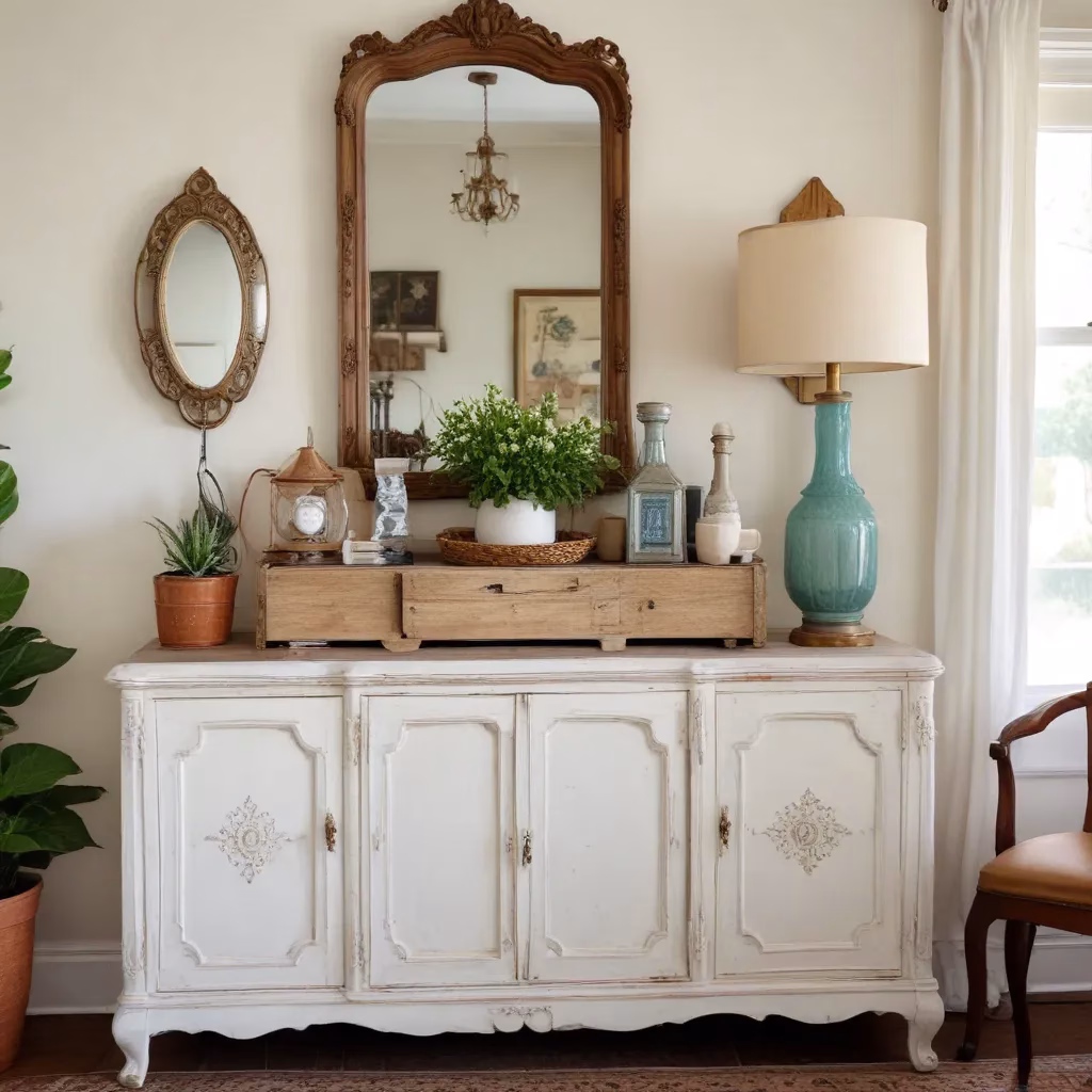 Infuse Your Home with One-of-a-Kind Vintage Finds