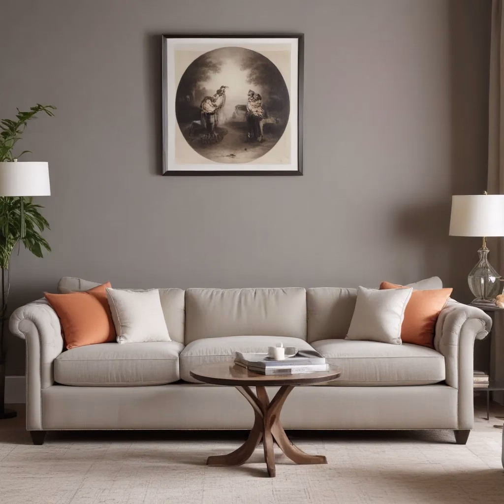 Living Room Focal Point: Curating the Perfect Sofa