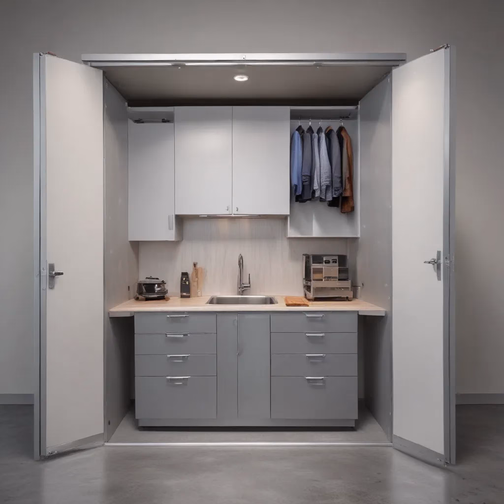 Maximizing Every Inch: Smart Solutions for Tight Quarters