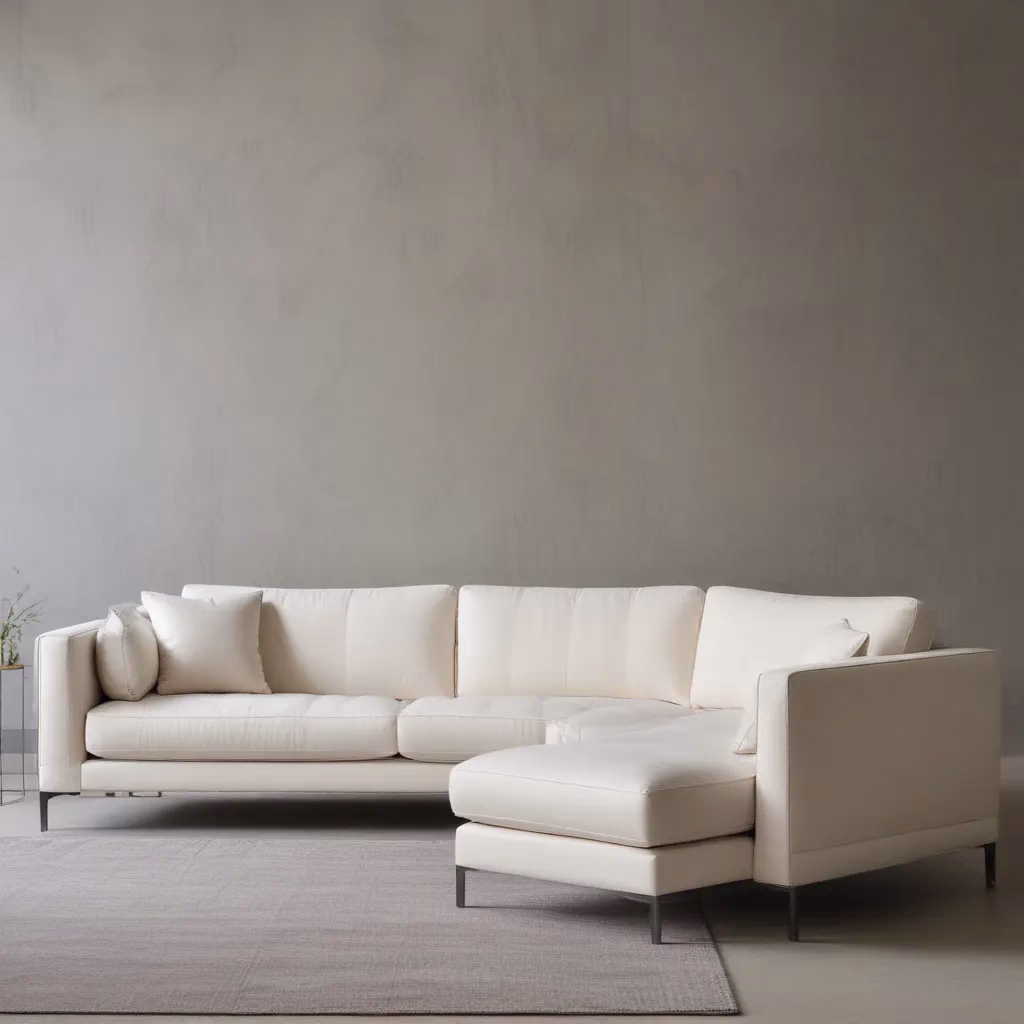 Sleek and Streamlined: Modern Sofas for Minimalist Interiors