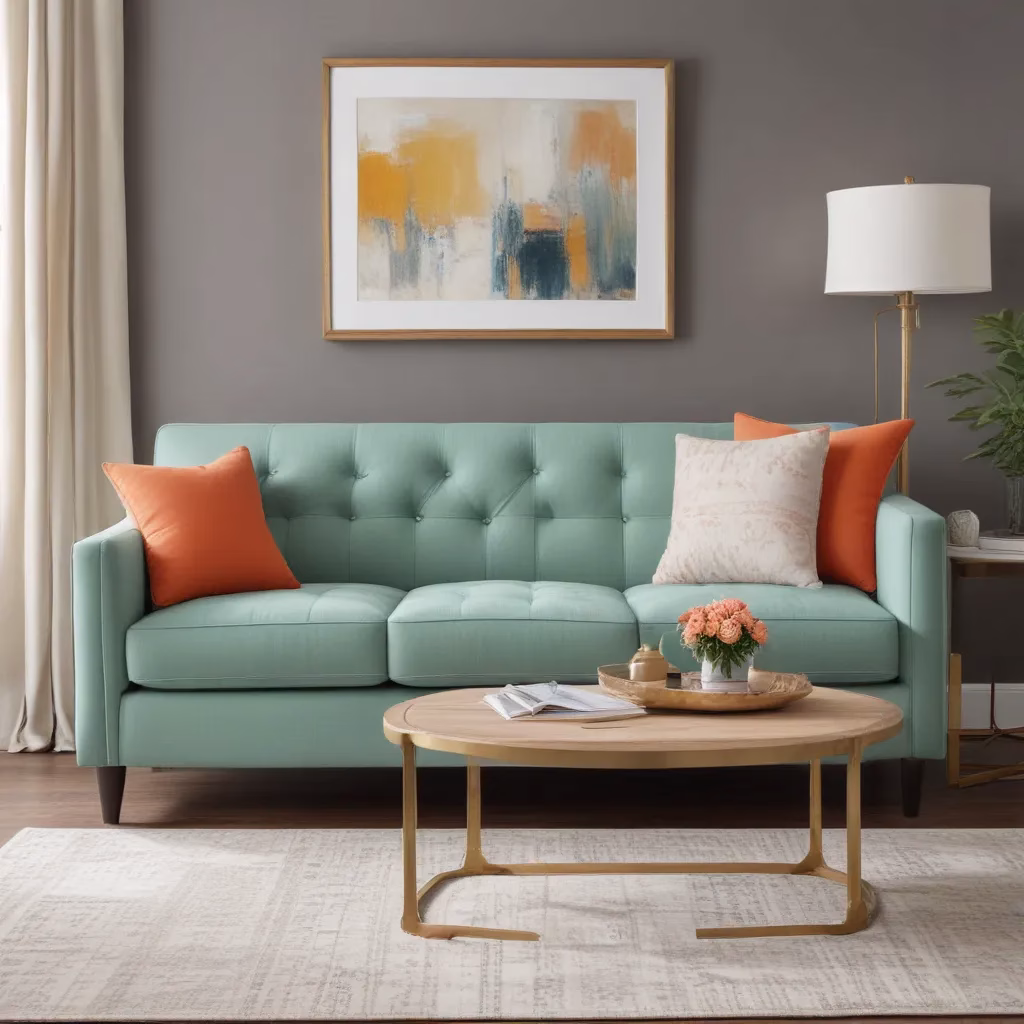 Sofa Buying Guide: Incorporating Trending Colors
