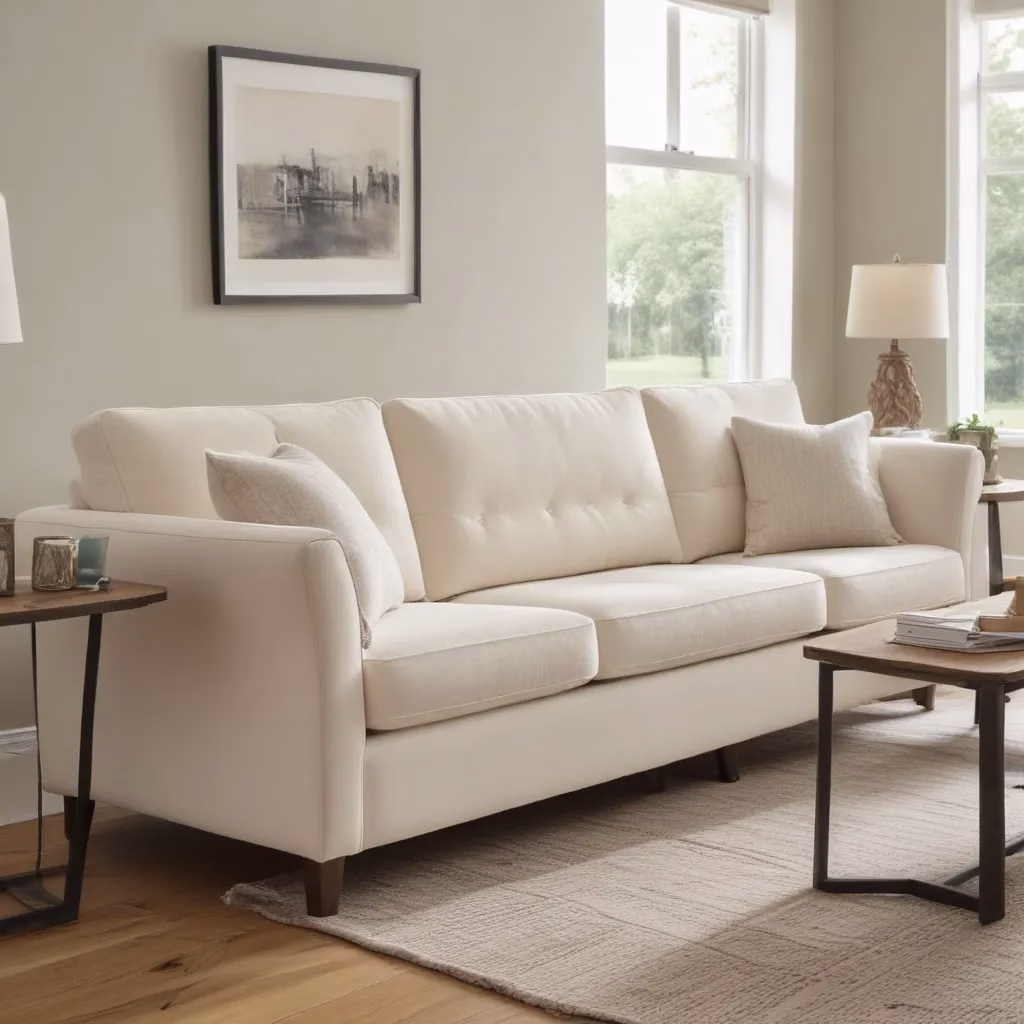 Sofa Buying Tips: Choosing the Right Arm Style