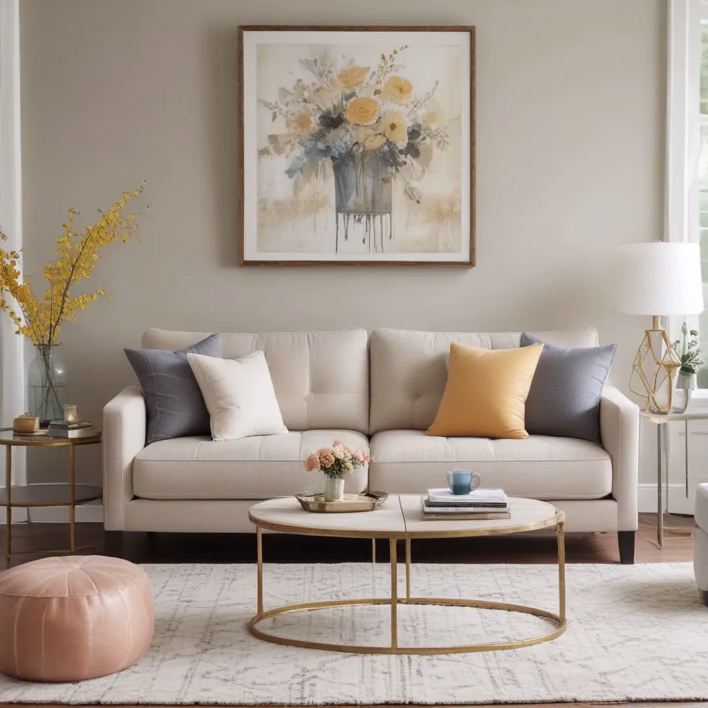Sofa Buying Tips: Coordinating with Existing Decor