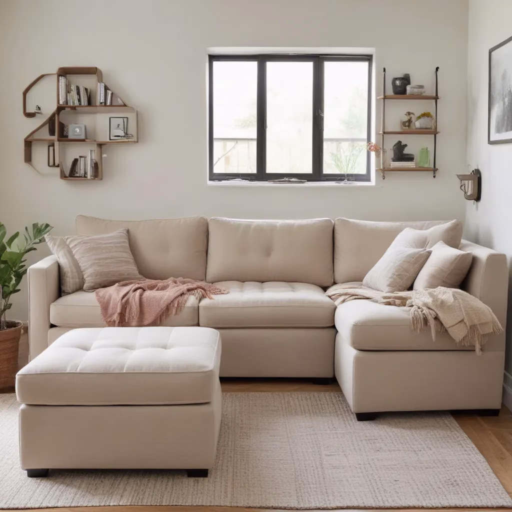 Sofa Spectacular: Ingenious Storage Ideas for Small Spaces