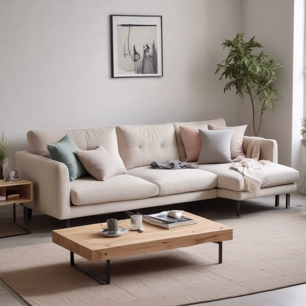 Sofa Spectacular: Multifunctional Must-Haves for Mini Manors