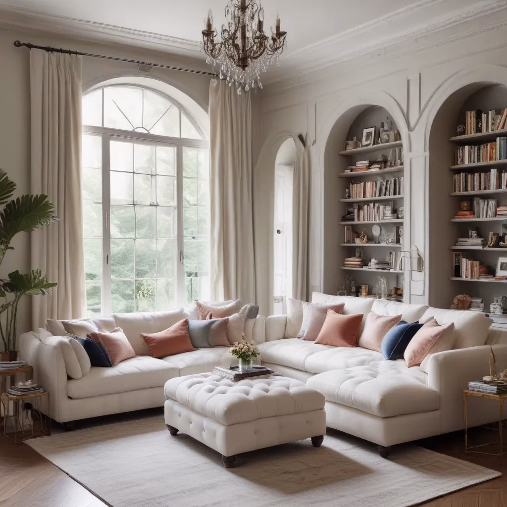 Sofa Spectacular: Multitasking Marvels for Mini Mansions