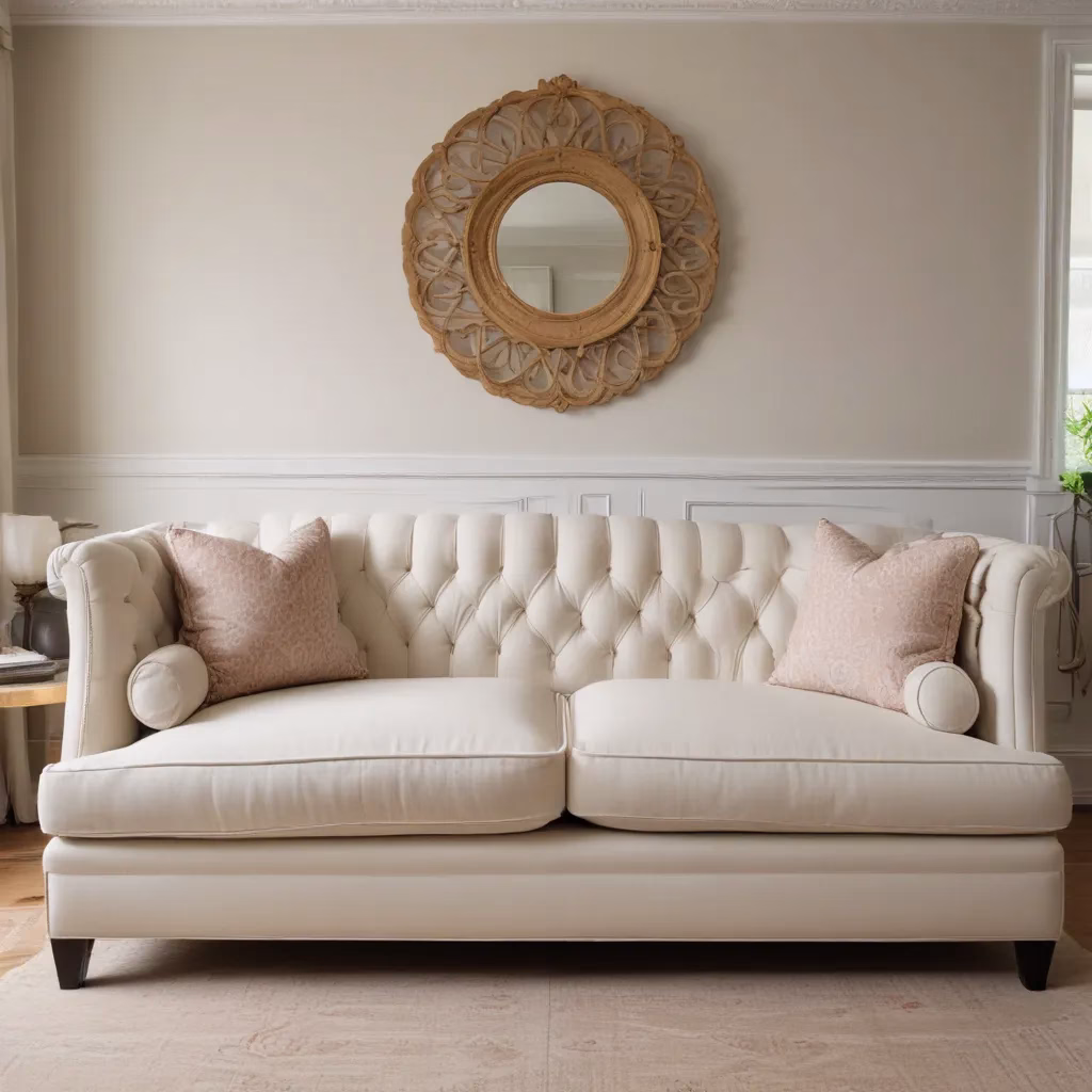 Sofa Spectacular: Transformative Tricks to Visually Expand