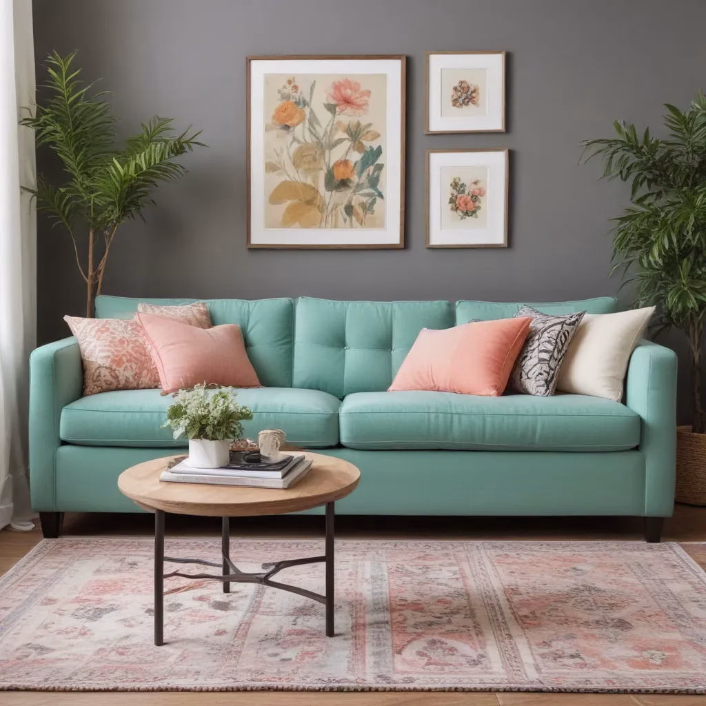 Squeeze More from Your Square Footage: Sofa Spectacular’s Mini Makeovers