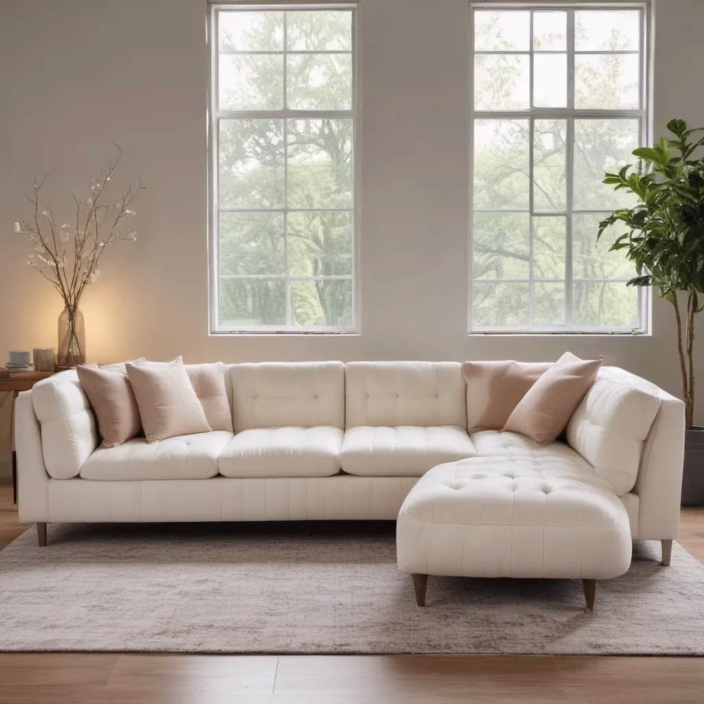 Transform Your Space with Sculptural Sofa Designs