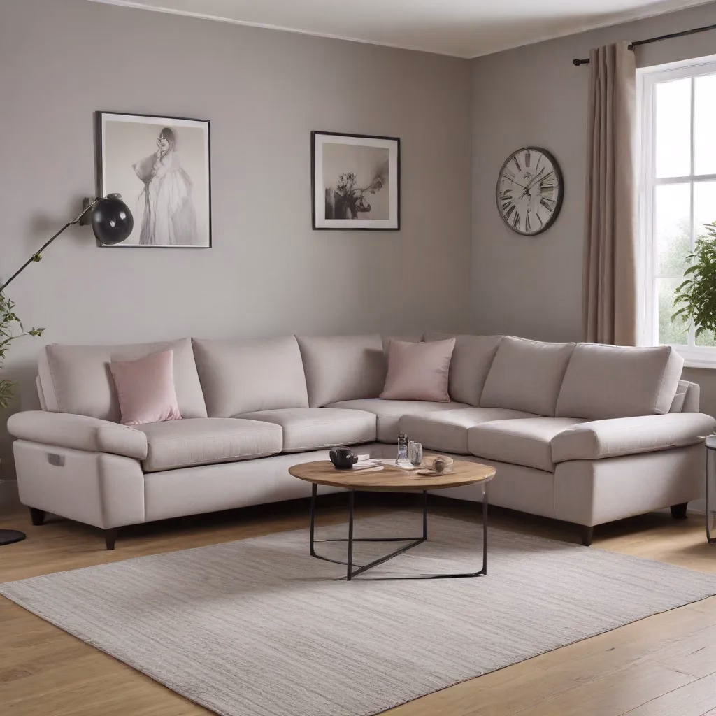 Unlock Unrivaled Relaxation with Our Premium Corner Sofas