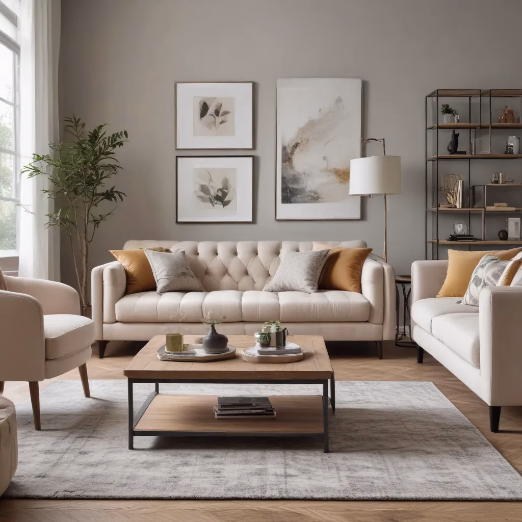 A Furniture Buying Guide for the Discerning Homeowner