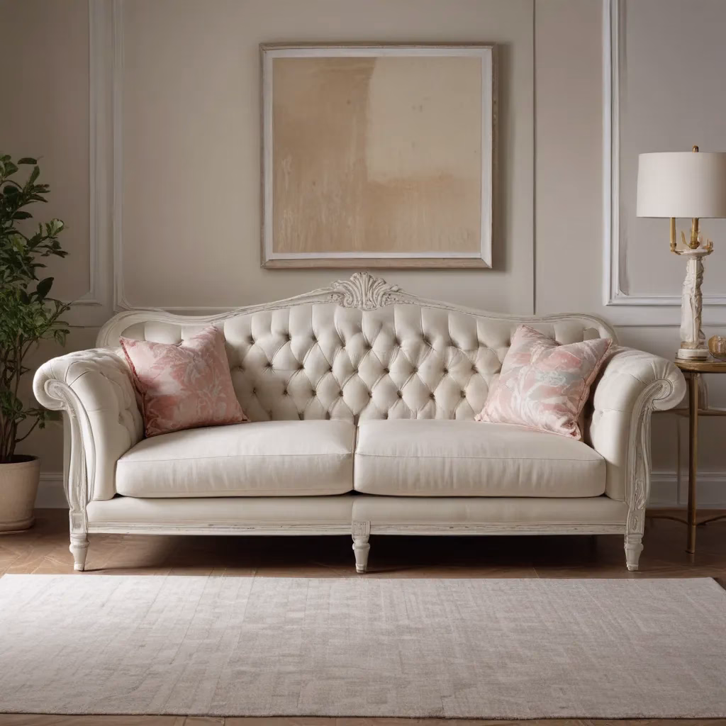 Accent with Artistry: Decorative Sofa Details that Captivate