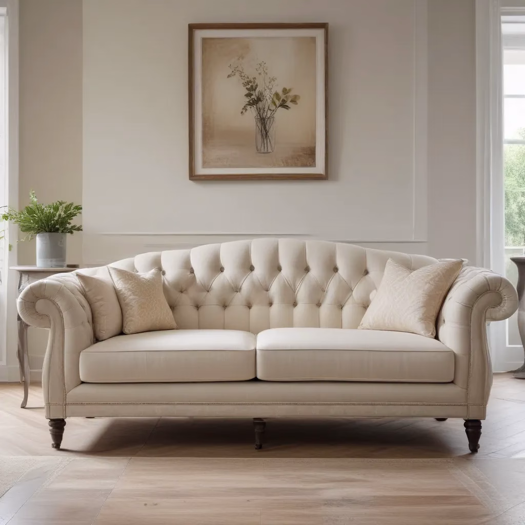 Accent with Artistry: Decorative Sofa Details that Captivate and Delight