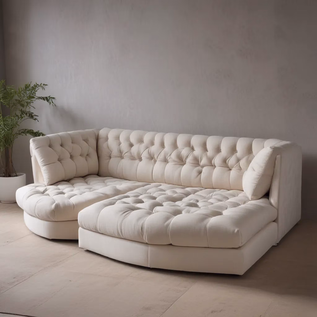 Achieving Timeless Elegance with Classic U-Shaped Sofa Bed Upholstery