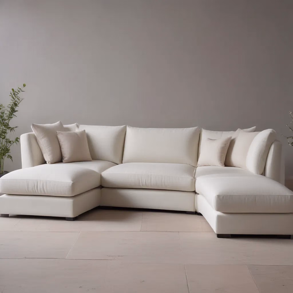 Achieving Timeless Style with Classic U-Shaped Sofa Bed Upholstery Fabrics