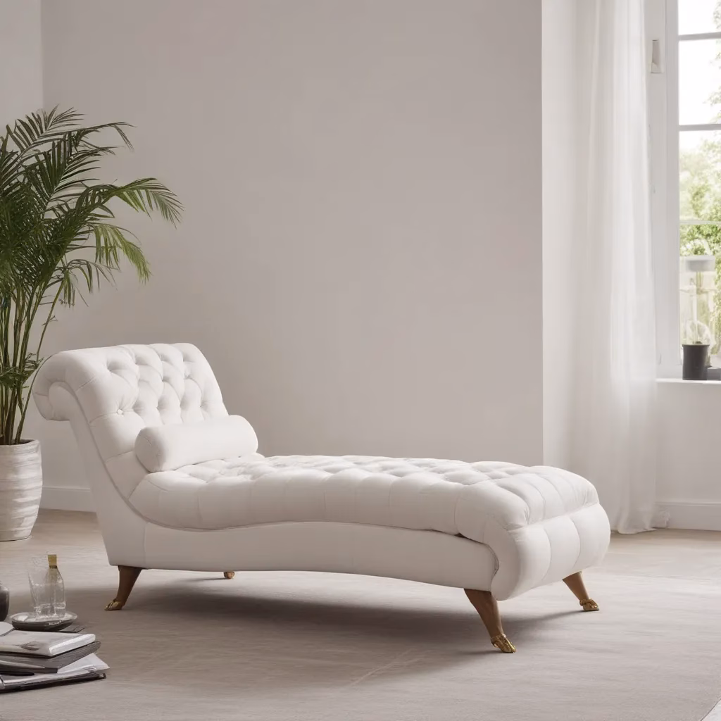 Adapting Chaise Longue Style to Your Home’s Interior Aesthetic